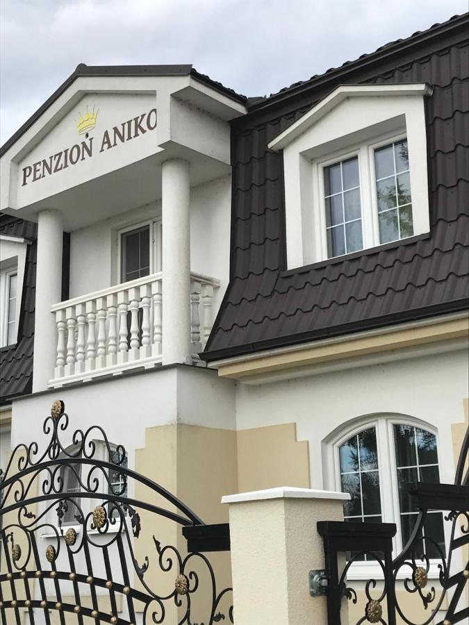 Penzion Aniko Diakovce-Sala Eksteriør bilde